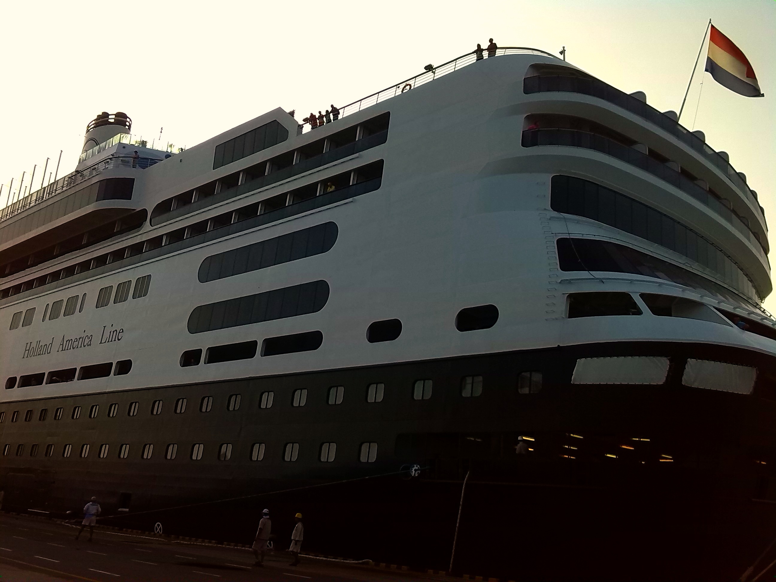 Rotterdam Ship Rotterdam Ship