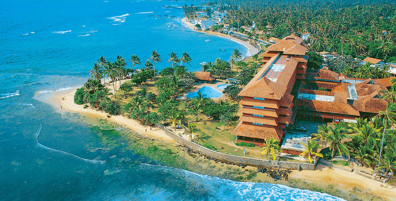 Hotels in Sri Lanka - Chaaya Tranz