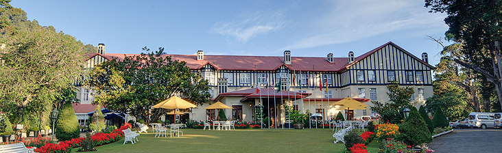 Hotels in Sri Lanka - Grand Hotel