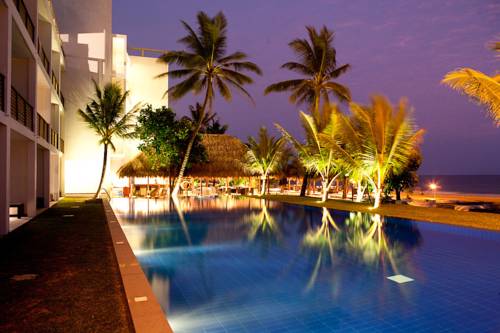 Hotels in Sri Lanka - Jetwing Sea  (Former Seashells Hotel)