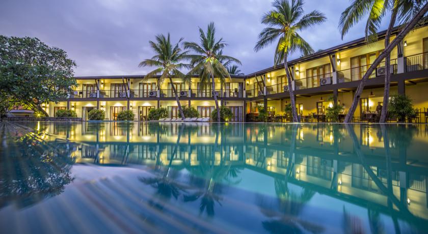 Hotels in Sri Lanka - Kithala Resort (Priyankara Hotel)