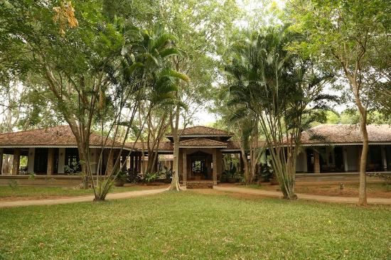 Hotels in Sri Lanka - Palm Garden Village