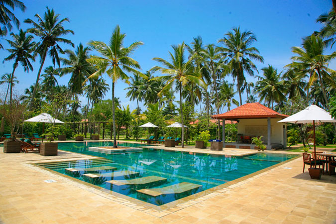 Hotels in Sri Lanka - Serene Pavilions