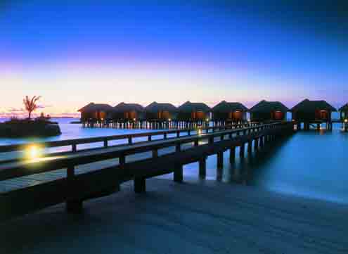 Hotels in Sri Lanka - Sheraton Maldives Full Moon Resort 