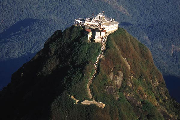 Adam's peak
