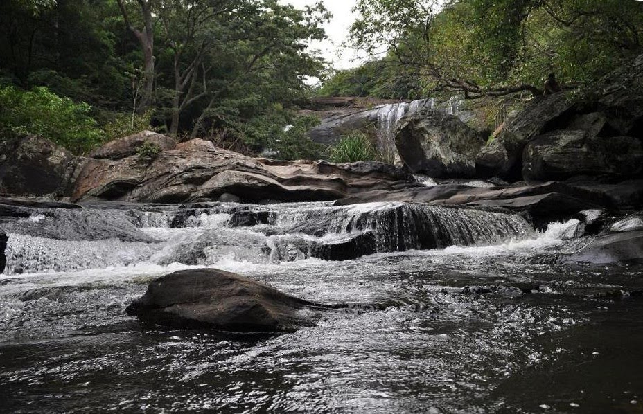 Knuckles Range Knuckles Range