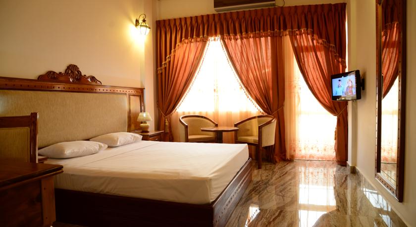 Hotels in Sri Lanka - Hotel Sudu Araliya