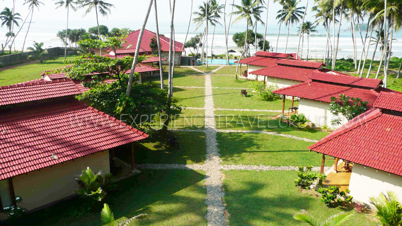 Sri Lanka Hotels - Weligama Bay Resort